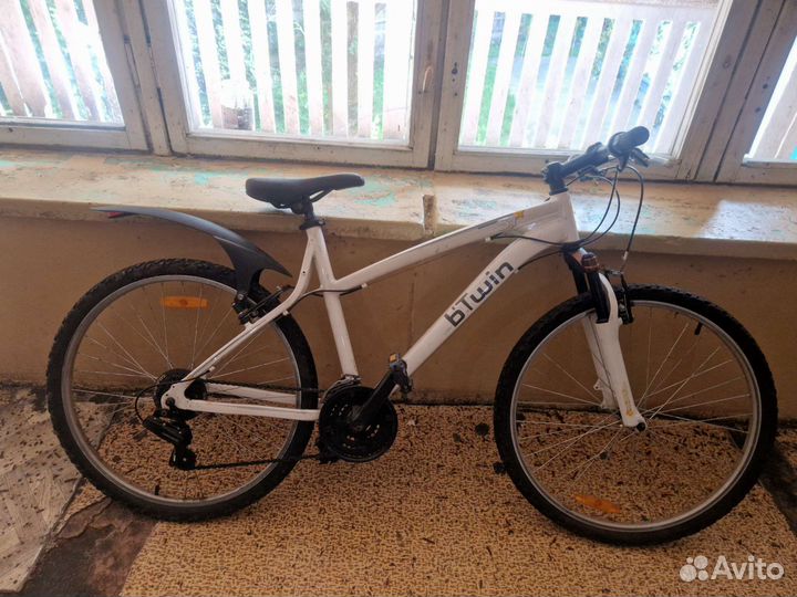 Велосипед BTwin Rockrider 5.1