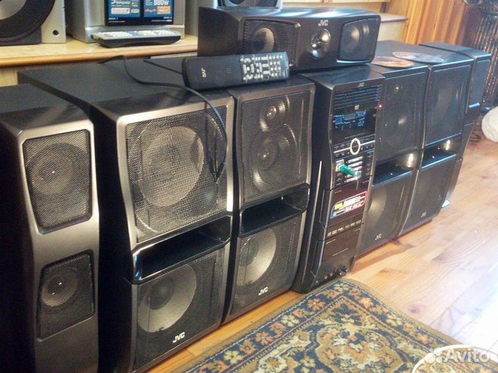 Panasonic SA-VK 870,860, 875W