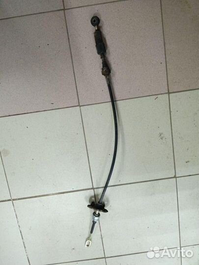 Трос кулисы кпп Hyundai H-1 Starex рест. 2003