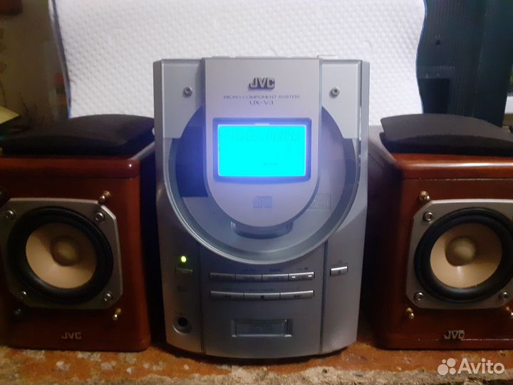 Музыкальный центр