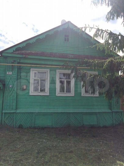 Дом 68 м² на участке 10 сот.