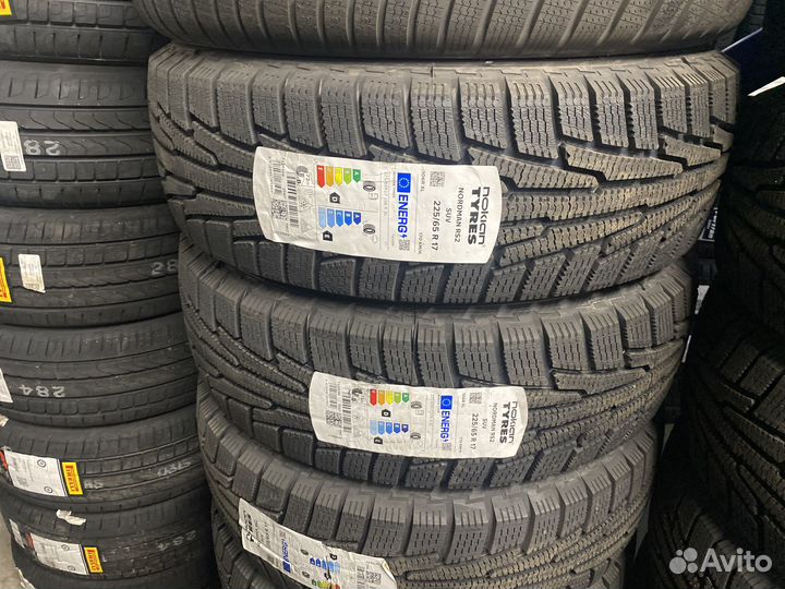 Nokian Tyres Hakka Green 3 225/55 R17 101V