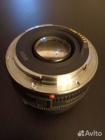 Объектив canon ef 35 f2