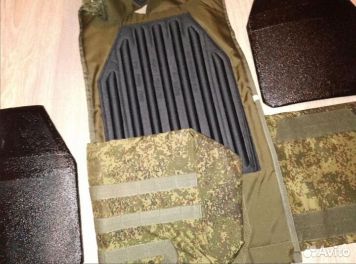 Бронежилет 6б45 ратник