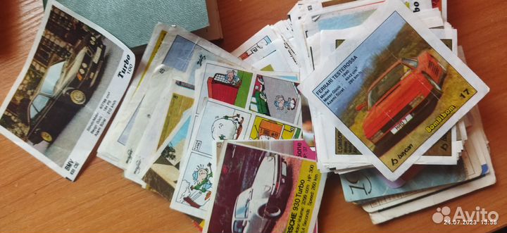 Продам вкладыши