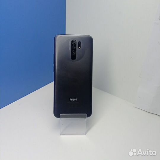 Xiaomi Redmi 9 3/32 Гб Смартфон (Рассрочка /Н1)