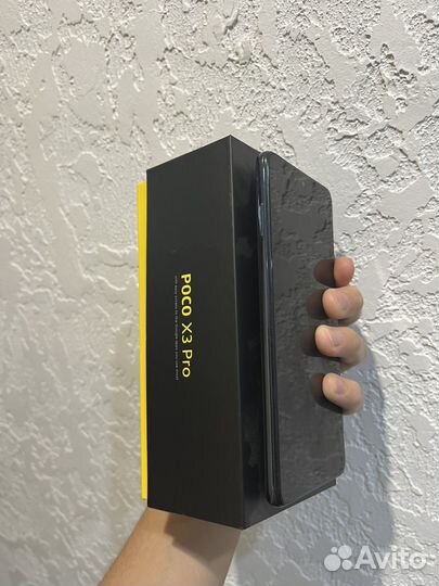 Xiaomi Poco X3 Pro, 6/128 ГБ