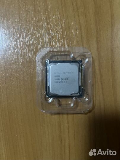 Intel pentium g4560
