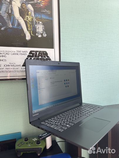 Ноутбук lenovo ideapad