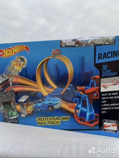 Игрушки новые