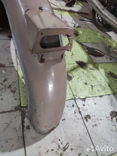 Крыло коляски днепр