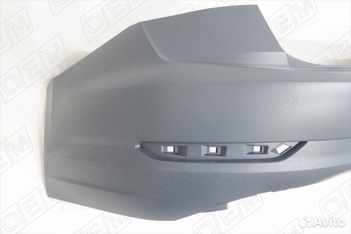Бампер задний для Volkswagen Jetta 7 2018-2021 484780