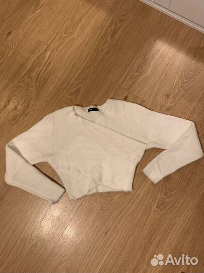 Пакет с женскими вещами