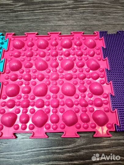 Ортопедический коврик