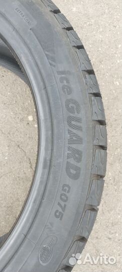 Yokohama Ice Guard G075 285/45 R22 114Q