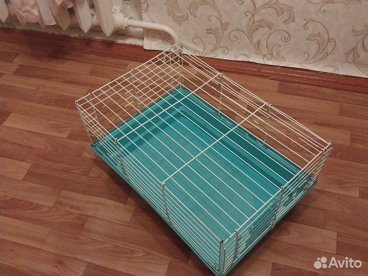 Клетка для кролика