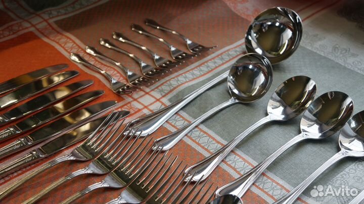 Набор столовых проборов Zepter Pilon