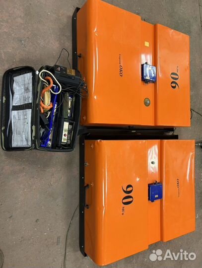 Георадар око