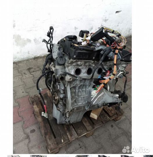 Двигатель BMW N43B20A 2.0i E90 E60 E87 320i