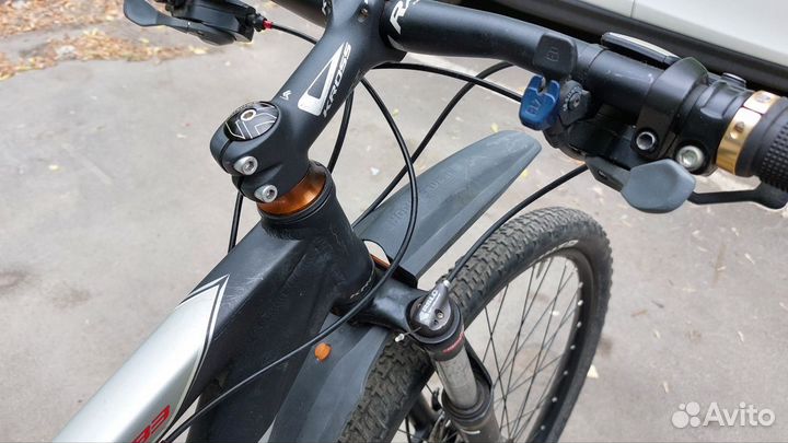 Велосипед Kross Level B3 29 дюймов