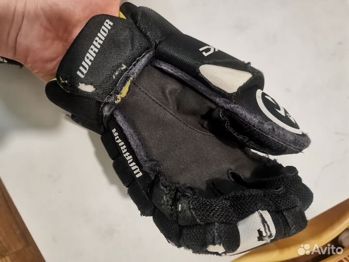 Краги warrior 10