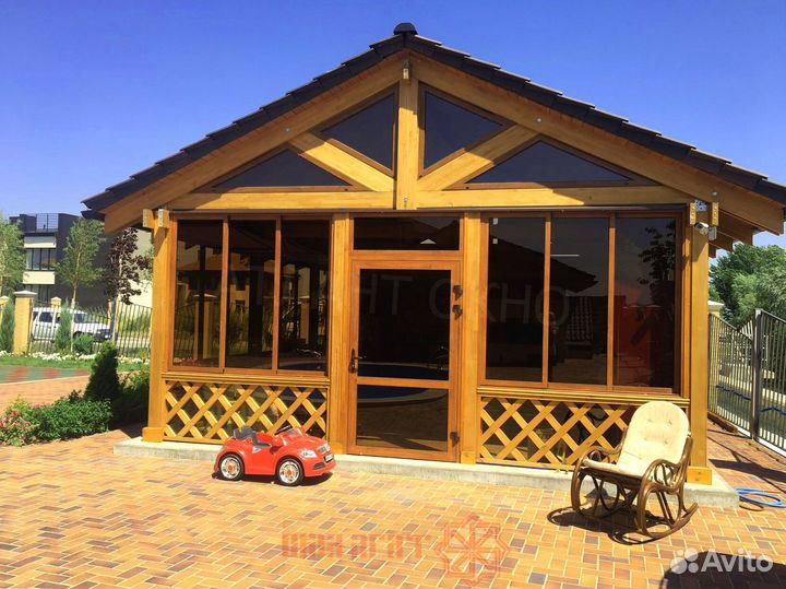 Пластиковые окна на заказ