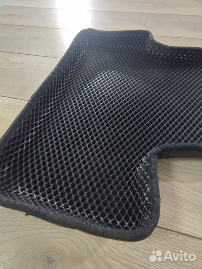 Автоковры водительские EVA Nissan Bassara JU30 Ева