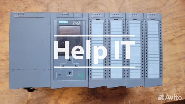 Процессорный модуль Siemens 6ES7522-1BH00-0AB0