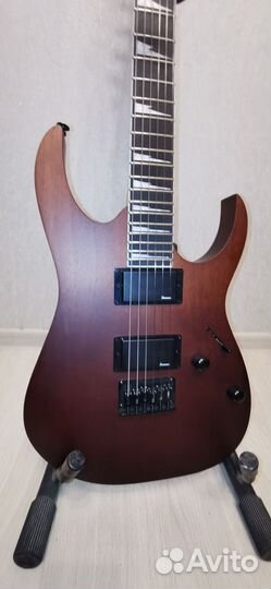 Новая электрогитара Ibanez grg121