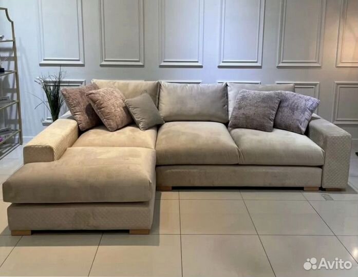 Угловой диван новый / раскладной диван с доставкой