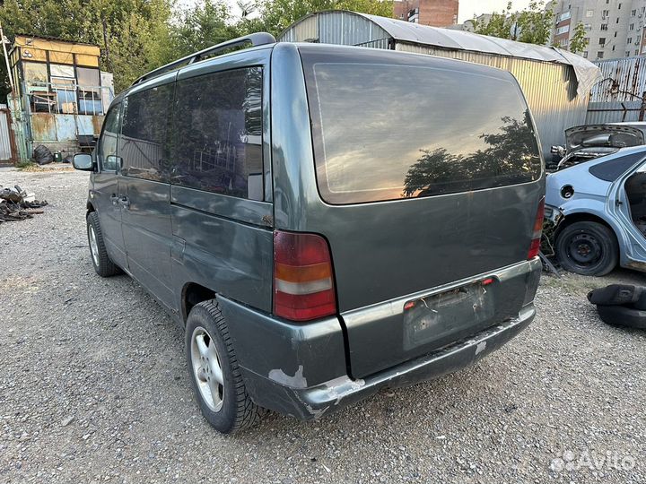 Разбор Mercedes Vito w638 601.970