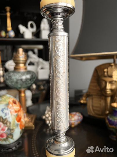 Пепельница антиквариат Франция