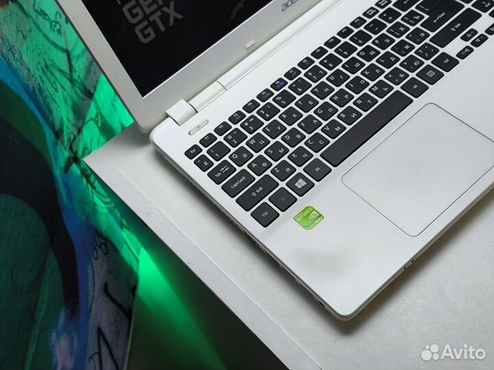 Игровой ноутбук : I5 / Geforce 820M (Рассрочка)