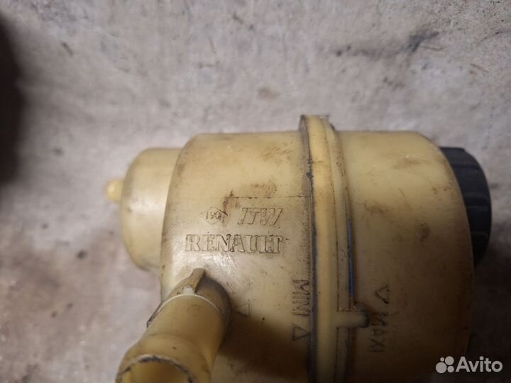 Бачок гур Renault Logan 2 Sandero 2