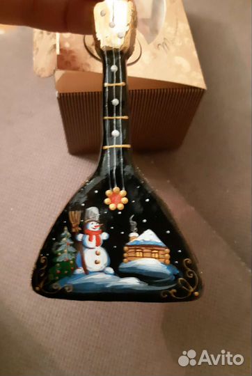 Балалайка. Фабрика Ариэль