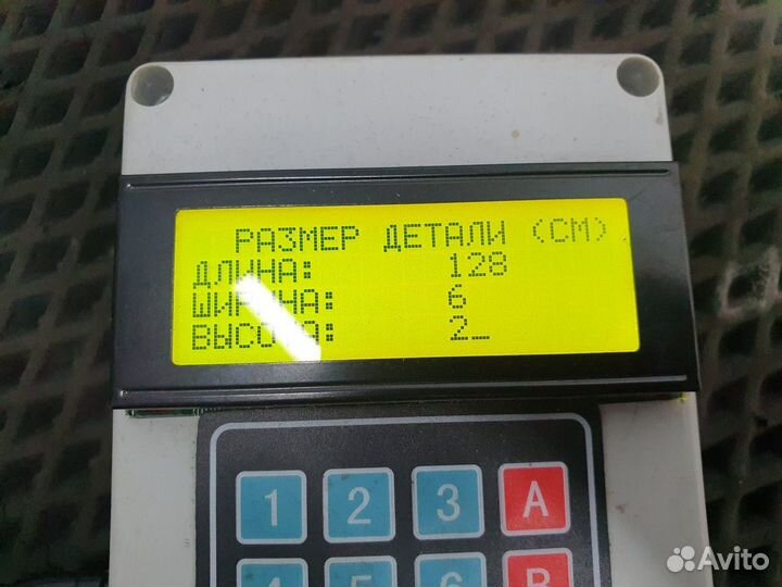 Лента бака Adblue Scania 5-series