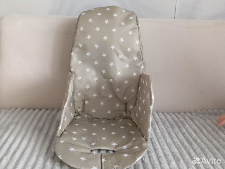 Чехол на стульчик для кормления IKEA