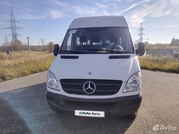 Туристический автобус Mercedes-Benz Sprinter, 2012