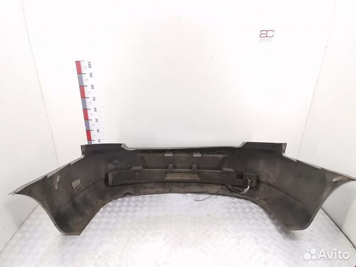 Бампер задний для Chrysler Sebring 3 (JS)