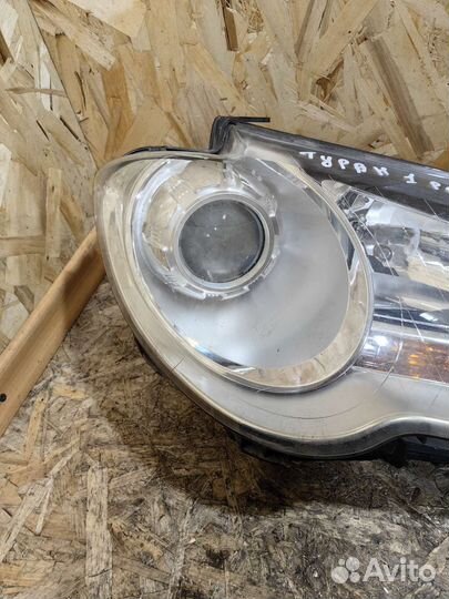 Фара Правая фольксваген Туран 1 рест 1T1941006B