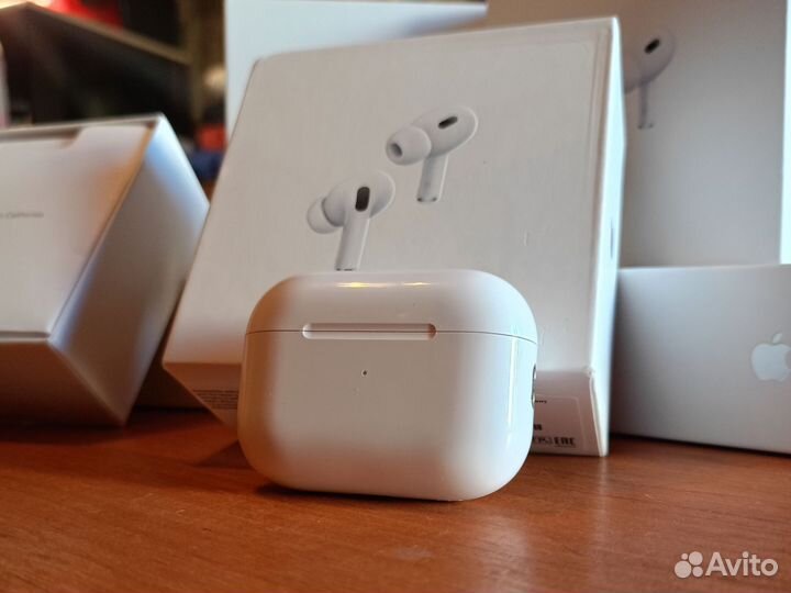 Наушники airpods 2 + Доставка