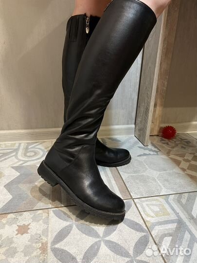 Сапоги женские зимние