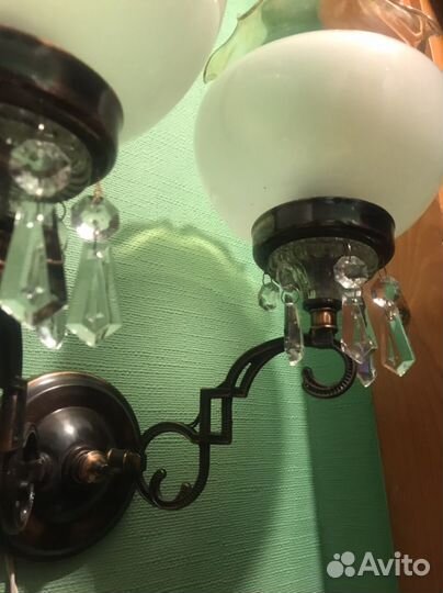 Светильник настенный