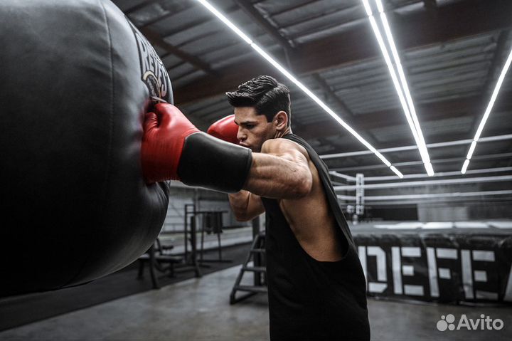Тренировки по боксу
