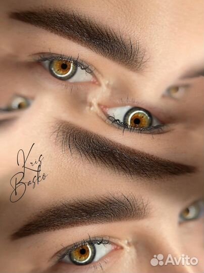 Перманентный макияж