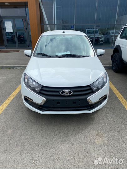 LADA Granta 1.6 МТ, 2024