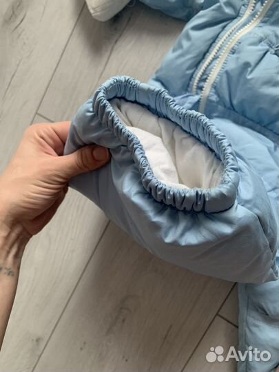 Зимний комбинезон