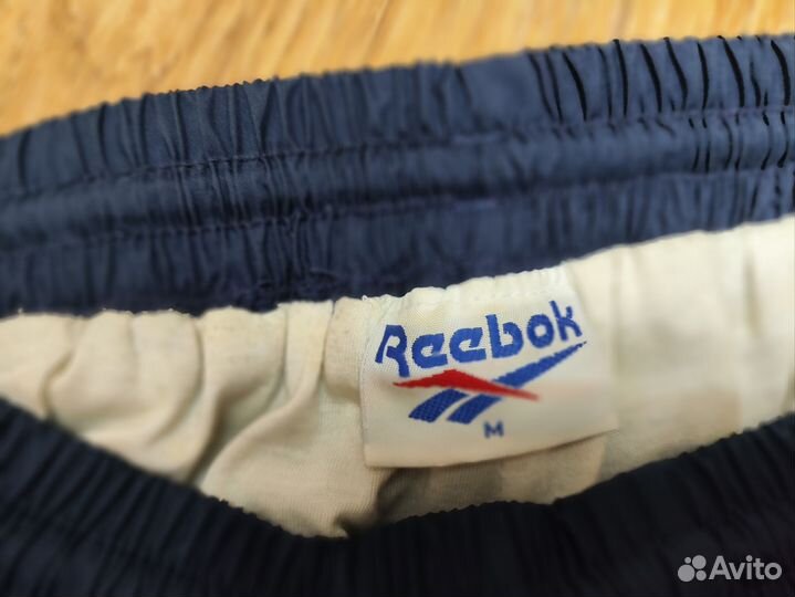 Reebok Спортивные штаны мужские M