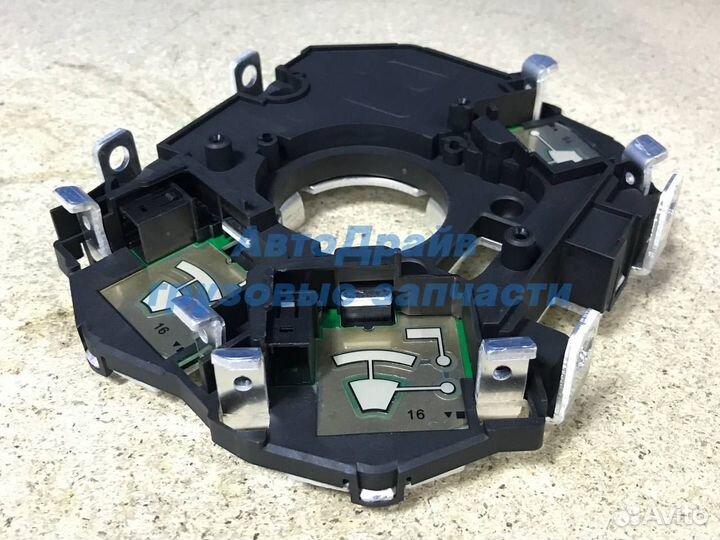 Пластина подрулевых переключателей Вольво FM4 FH4