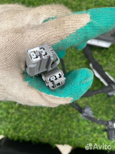 Проводка крышки багажника Ford Explorer 6 2020